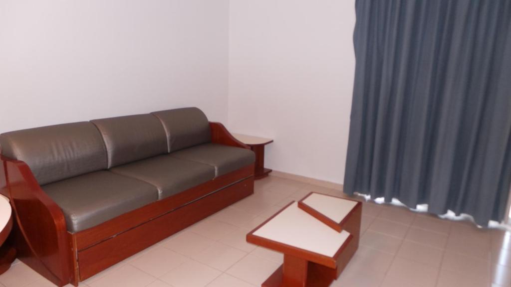 Apartamento Thermas Das Caldas Residencial Caldas Novas Luaran gambar